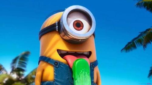 小黄人吃瓜吐籽视频大全,趣味吃瓜吐籽瞬间大盘点