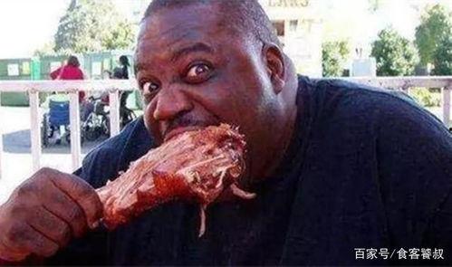 非洲网红吃瓜图片视频,趣味视频走红网络